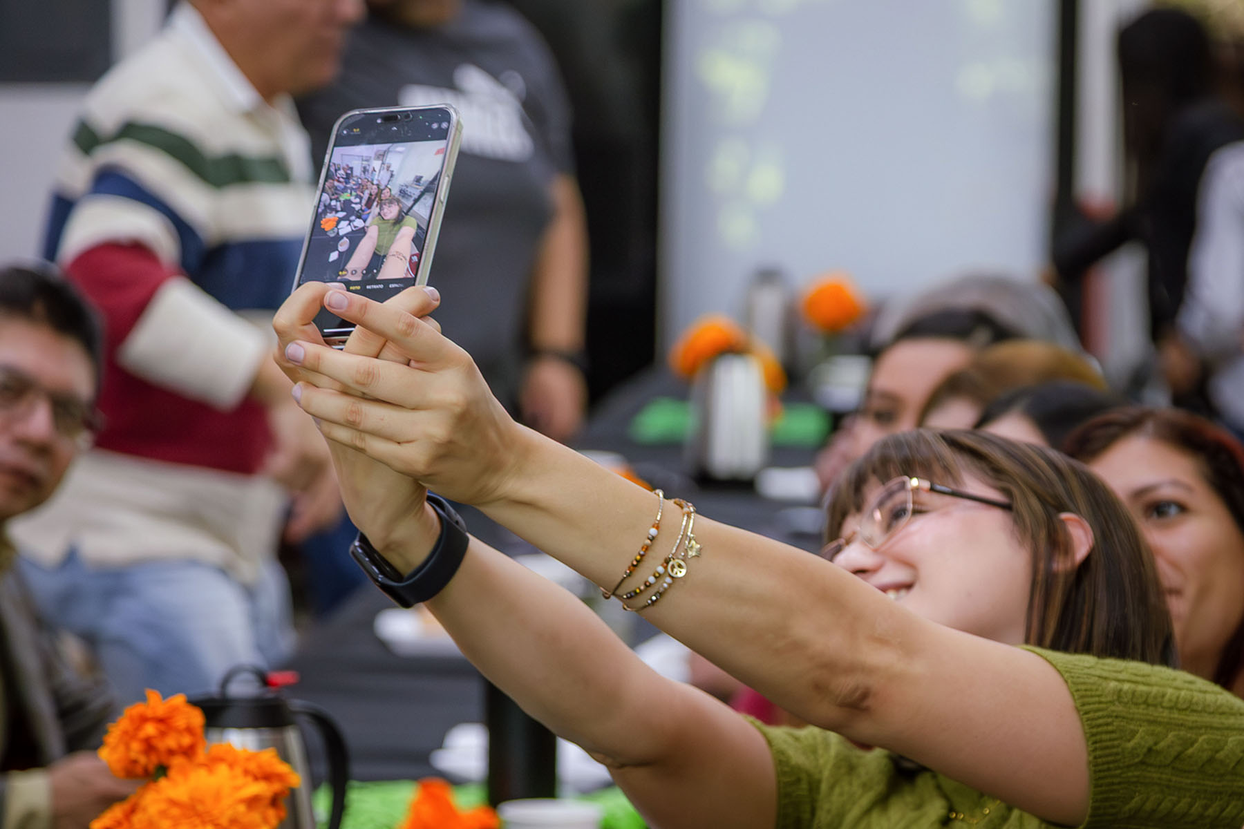 22 / 25 - Festín de Día de Muertos: Posgrados y Educación Continua 22 / 25 - Festín de Día de Muertos: Posgrados y Educación Continua