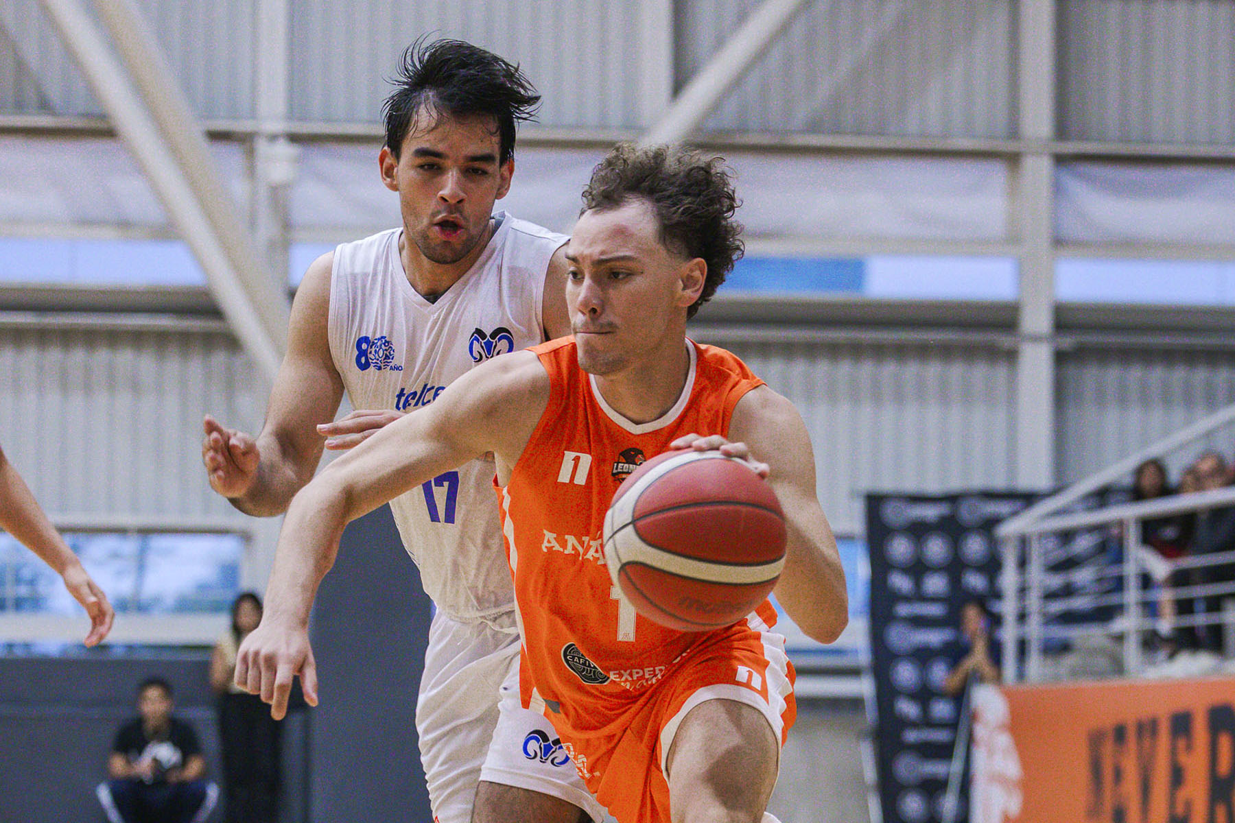 1 / 8 - Leones Tuvo un Debut que Ilusiona 1 / 8 - Leones Tuvo un Debut que Ilusiona