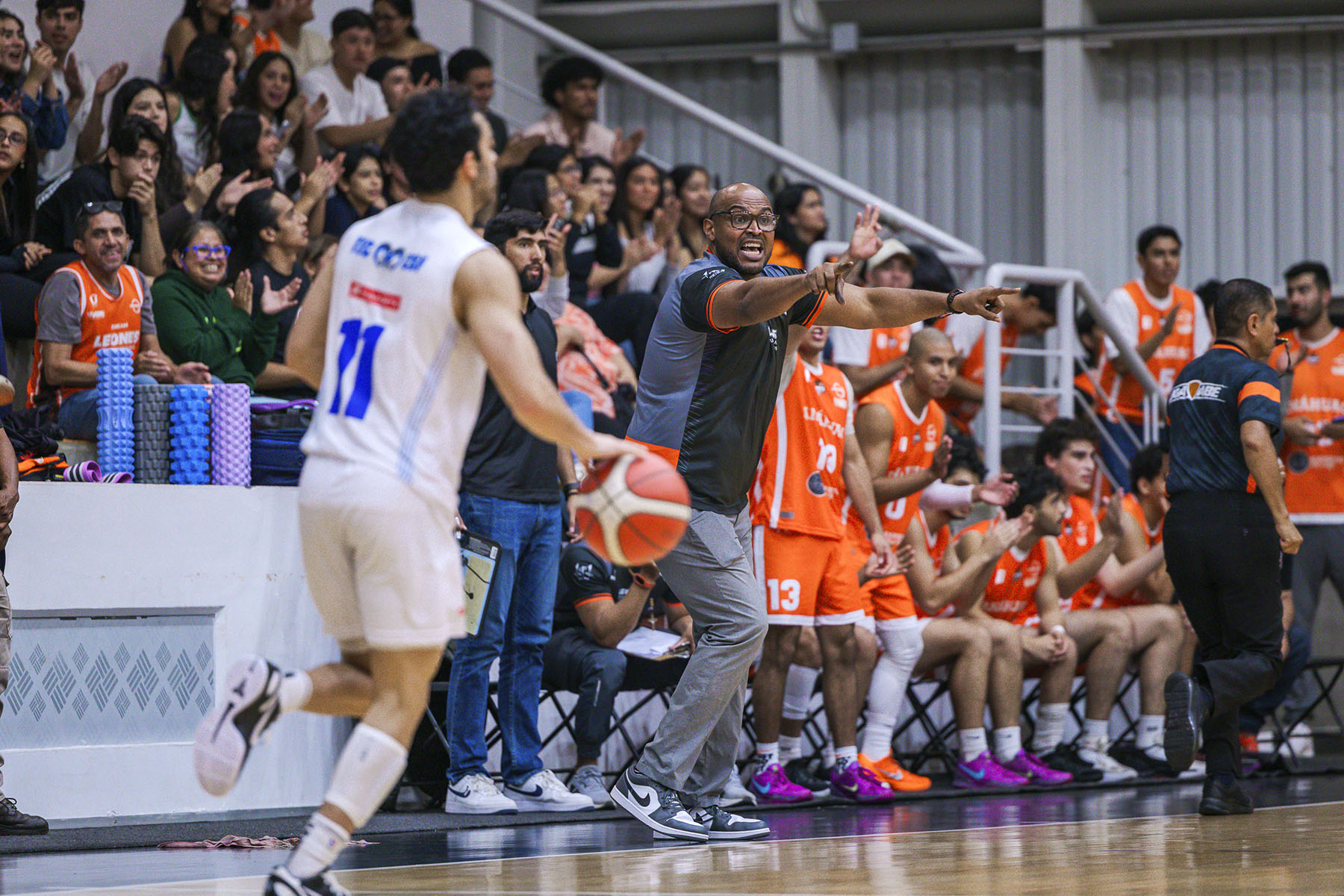 6 / 8 - Leones Tuvo un Debut que Ilusiona 6 / 8 - Leones Tuvo un Debut que Ilusiona