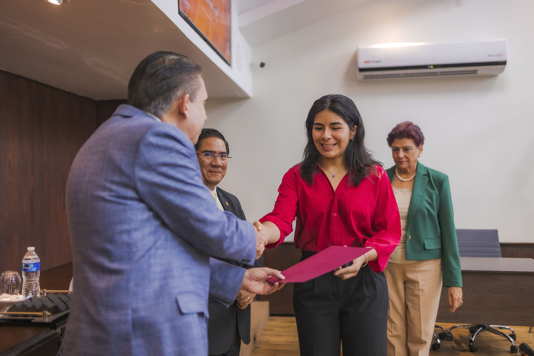 2 / 52 - Nombramiento de Alumnos Consejeros Consultivos Académicos 2025-2026 2 / 52 - Nombramiento de Alumnos Consejeros Consultivos Académicos 2025-2026