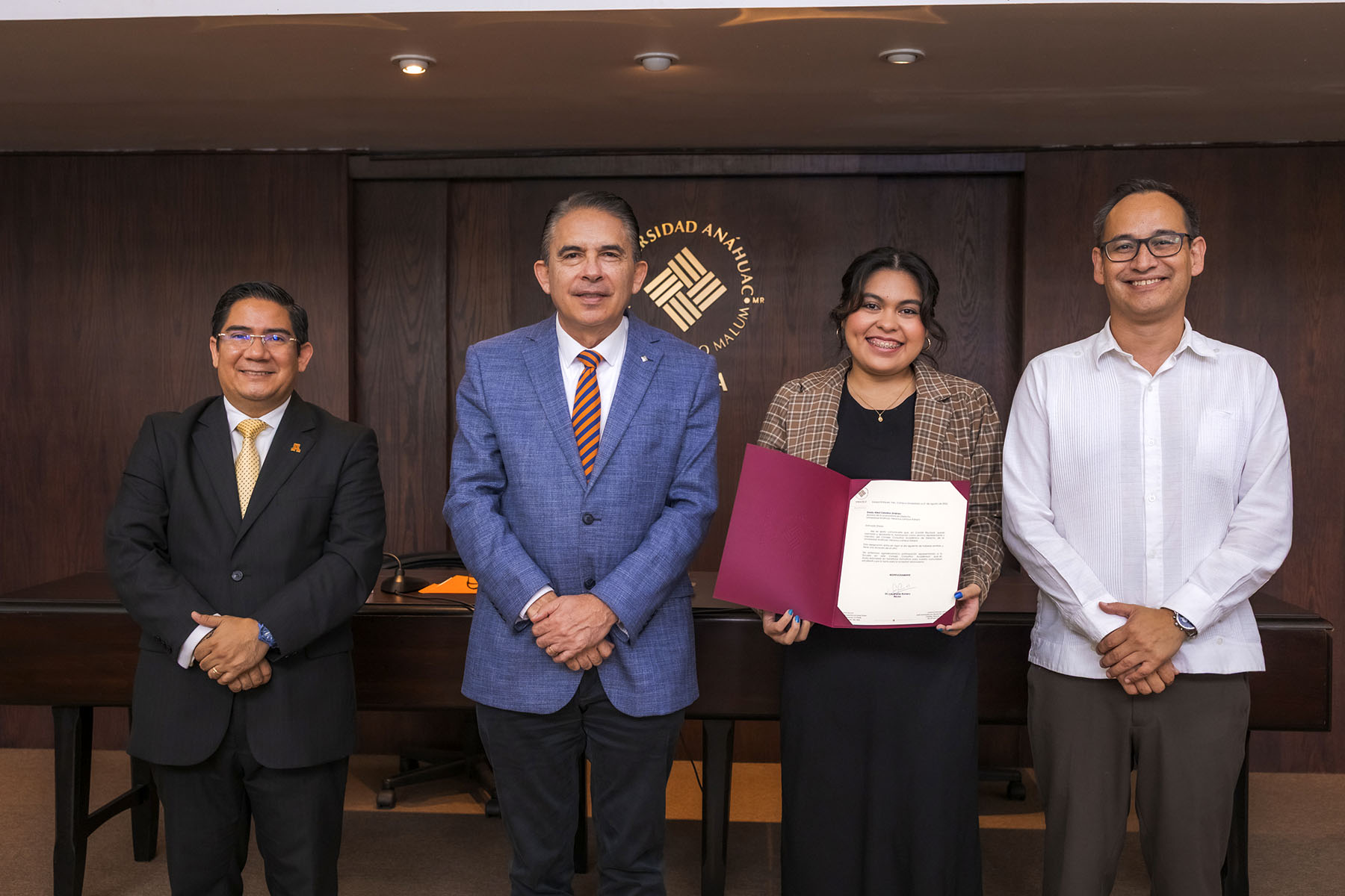 21 / 52 - Nombramiento de Alumnos Consejeros Consultivos Académicos 2025-2026 21 / 52 - Nombramiento de Alumnos Consejeros Consultivos Académicos 2025-2026