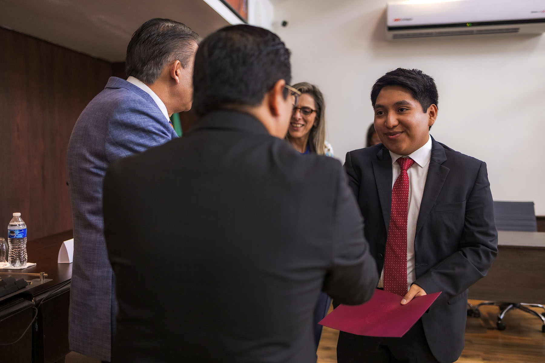 30 / 52 - Nombramiento de Alumnos Consejeros Consultivos Académicos 2025-2026 30 / 52 - Nombramiento de Alumnos Consejeros Consultivos Académicos 2025-2026