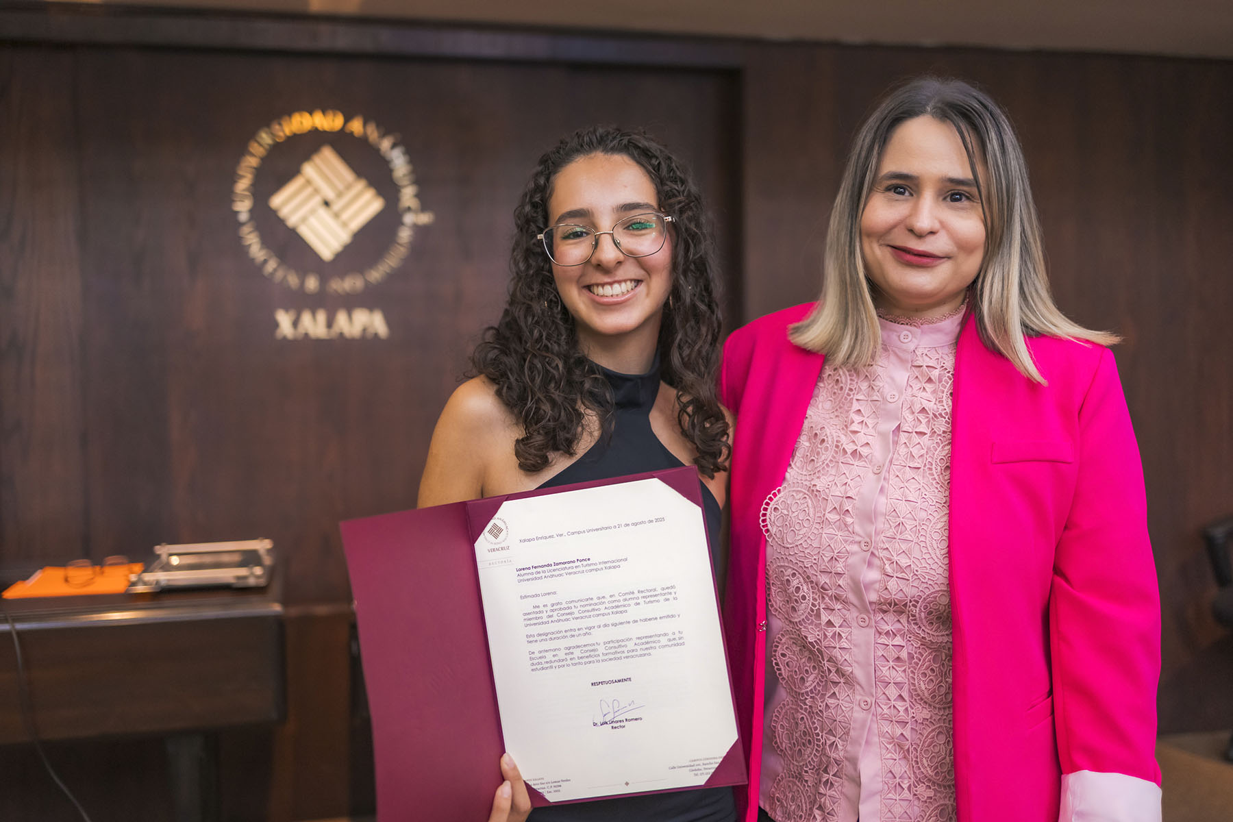 40 / 52 - Nombramiento de Alumnos Consejeros Consultivos Académicos 2025-2026 40 / 52 - Nombramiento de Alumnos Consejeros Consultivos Académicos 2025-2026