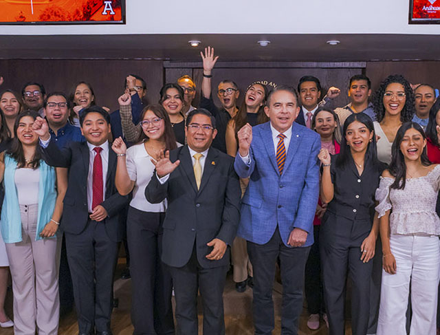 Nombramiento de Alumnos Consejeros Consultivos Académicos 2025-2026