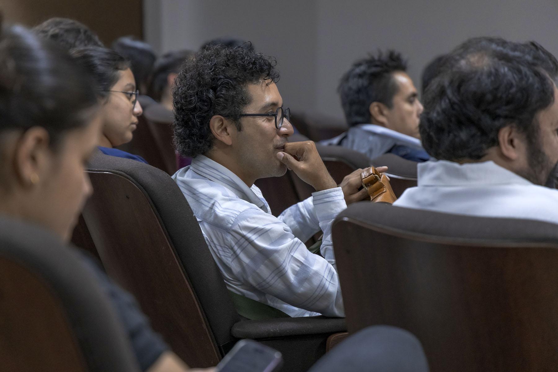 8 / 24 - Cátedra del Rector a Alumnos de Posgrado 8 / 24 - Cátedra del Rector a Alumnos de Posgrado