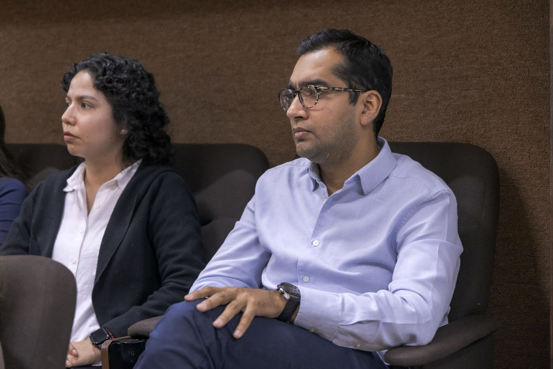 15 / 24 - Cátedra del Rector a Alumnos de Posgrado 15 / 24 - Cátedra del Rector a Alumnos de Posgrado