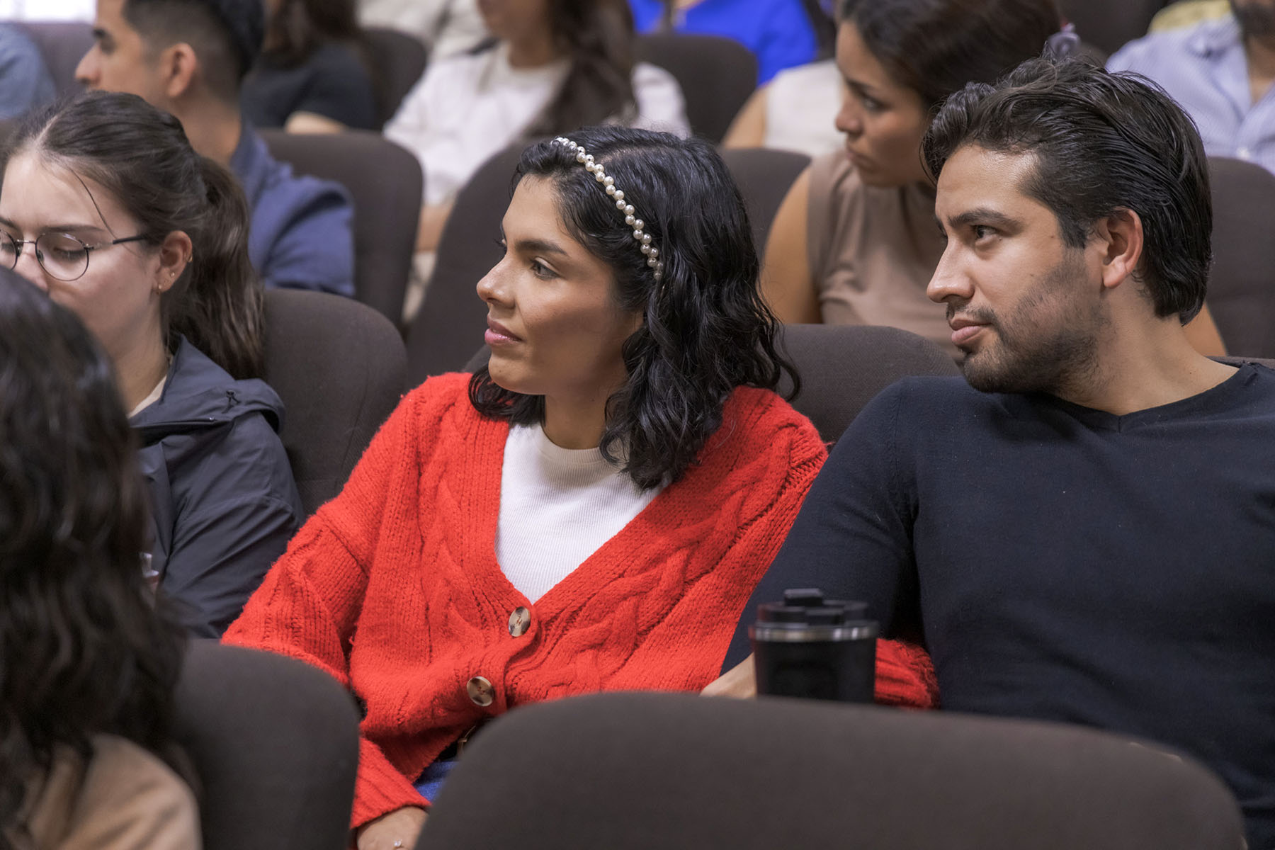 16 / 24 - Cátedra del Rector a Alumnos de Posgrado 16 / 24 - Cátedra del Rector a Alumnos de Posgrado