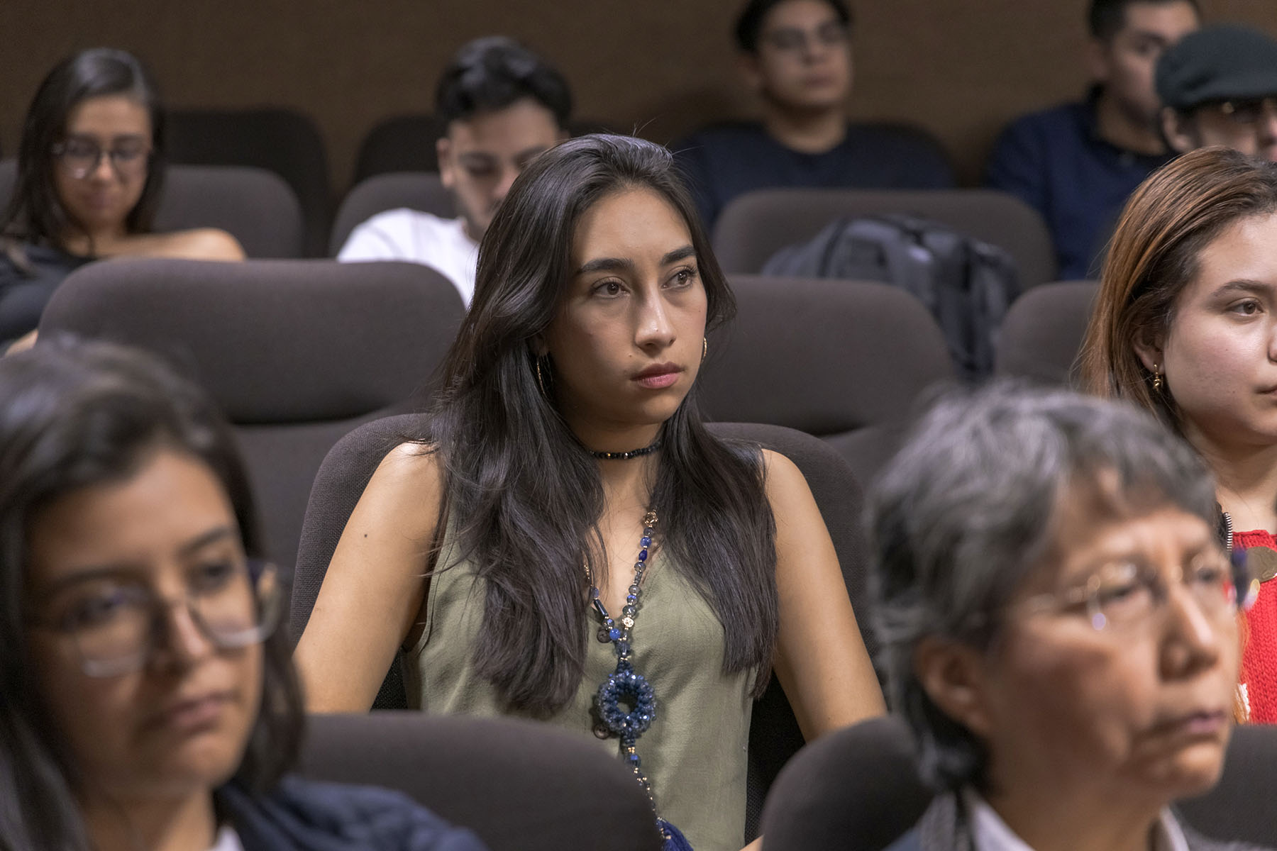 18 / 24 - Cátedra del Rector a Alumnos de Posgrado 18 / 24 - Cátedra del Rector a Alumnos de Posgrado