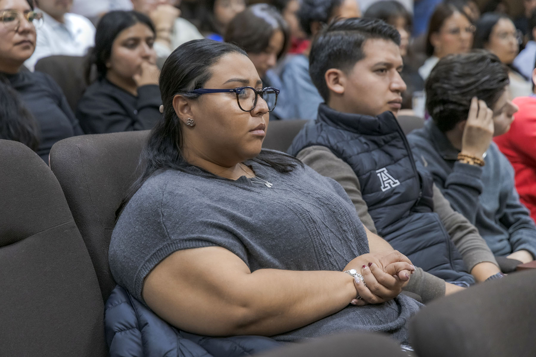 19 / 24 - Cátedra del Rector a Alumnos de Posgrado 19 / 24 - Cátedra del Rector a Alumnos de Posgrado