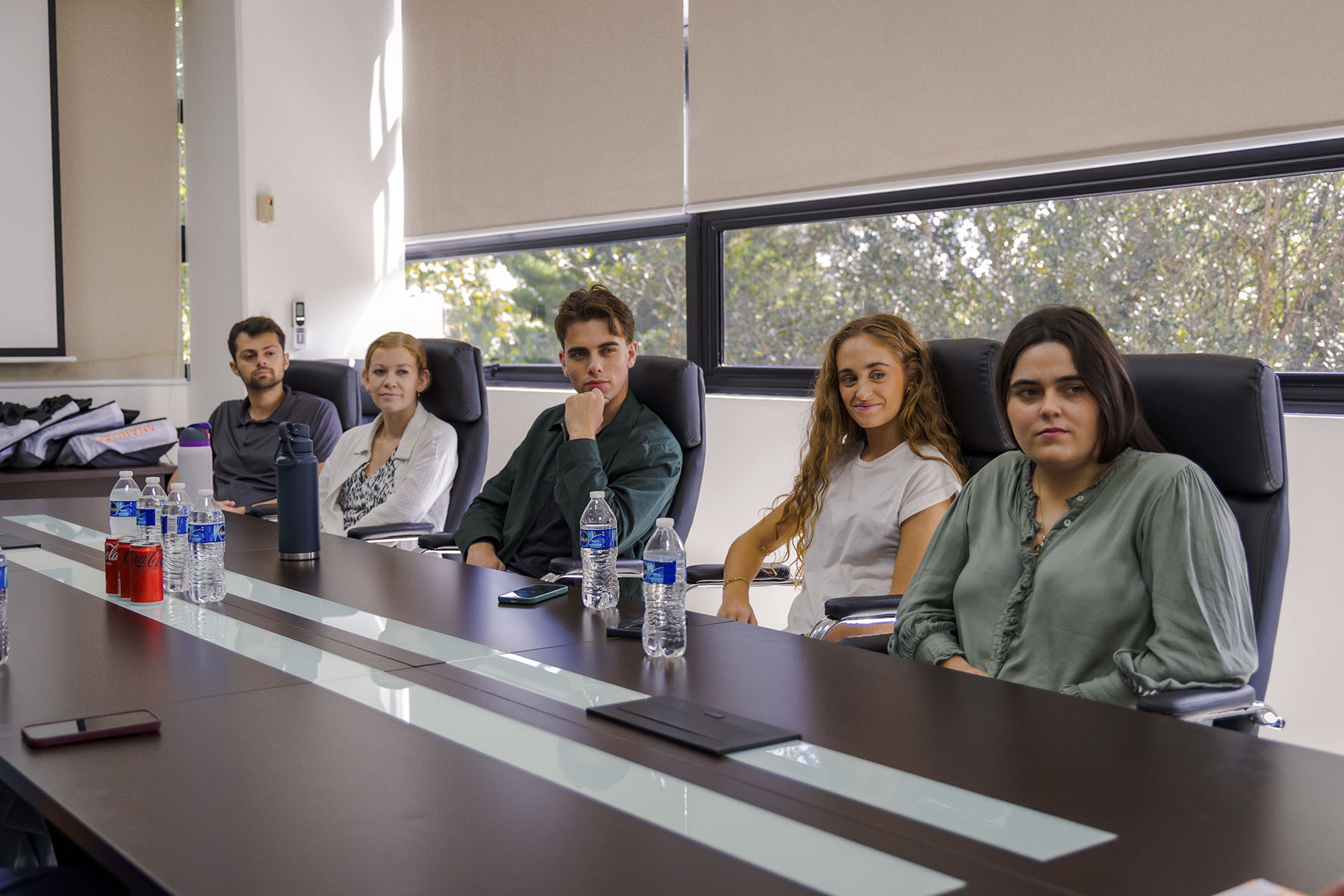 3 / 9 - Visita de Estudiantes Internacionales 202560: Un Enriquecimiento Mutuo 3 / 9 - Visita de Estudiantes Internacionales 202560: Un Enriquecimiento Mutuo