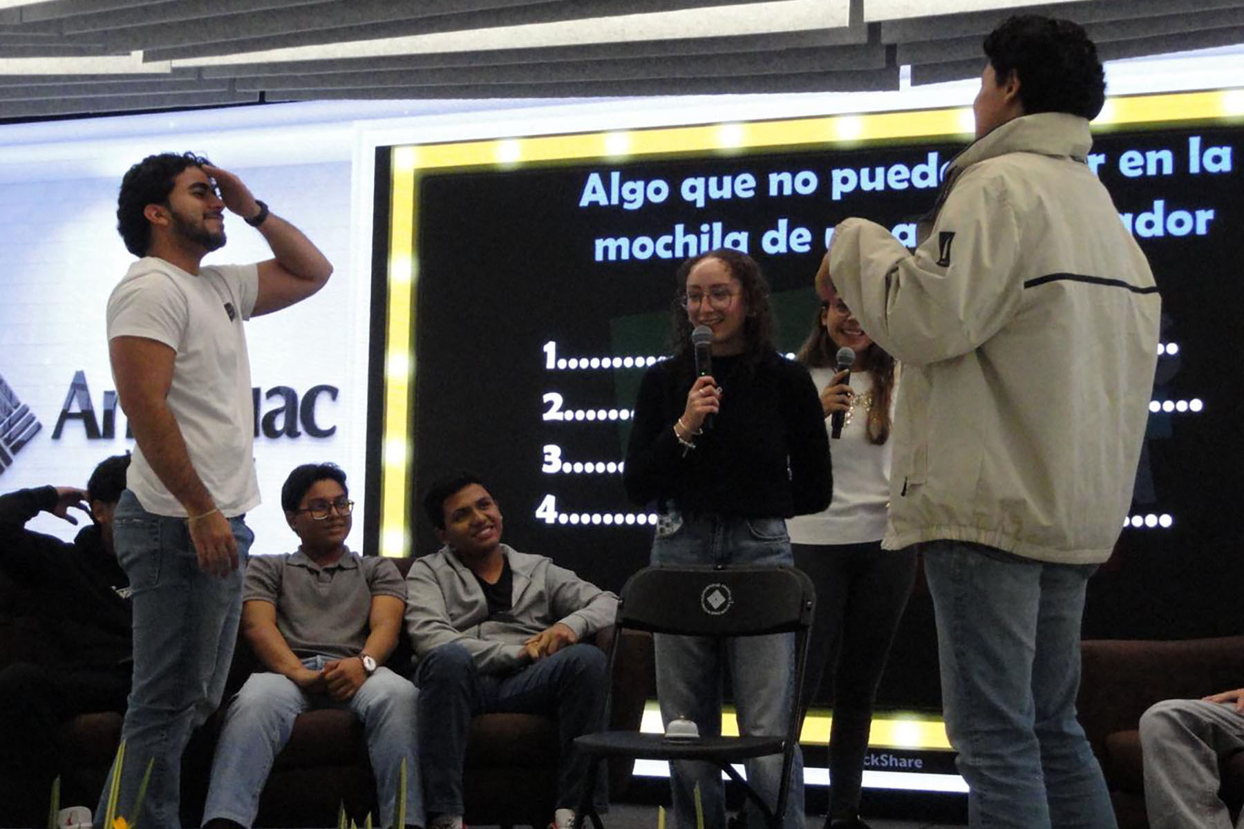 4 / 5 - ADMIN FEST: Un Encuentro de Inspiración, Comunidad y Vocación Profesional 4 / 5 - ADMIN FEST: Un Encuentro de Inspiración, Comunidad y Vocación Profesional