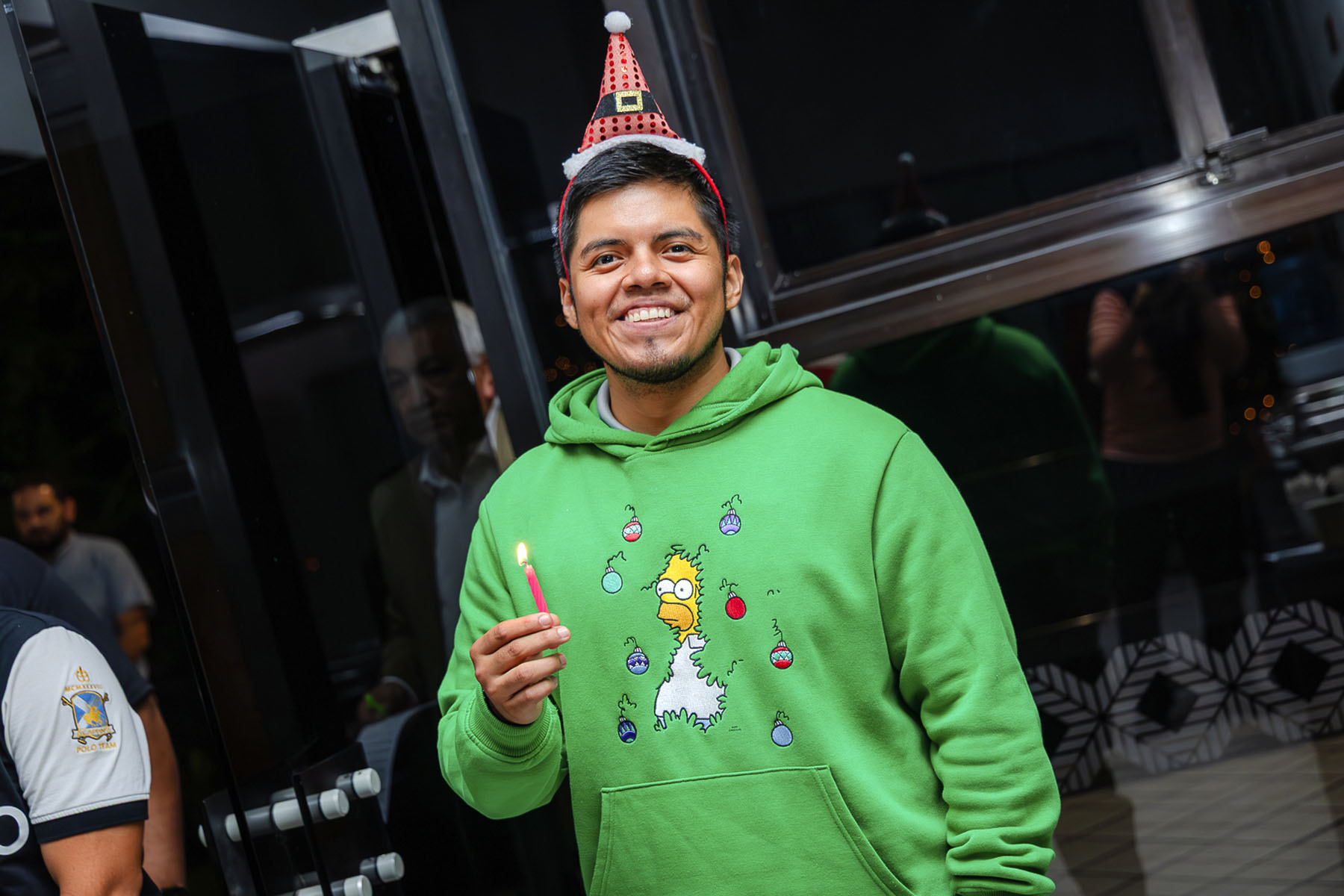 6 / 32 - Christmas Break de Posgrados 6 / 32 - Christmas Break de Posgrados