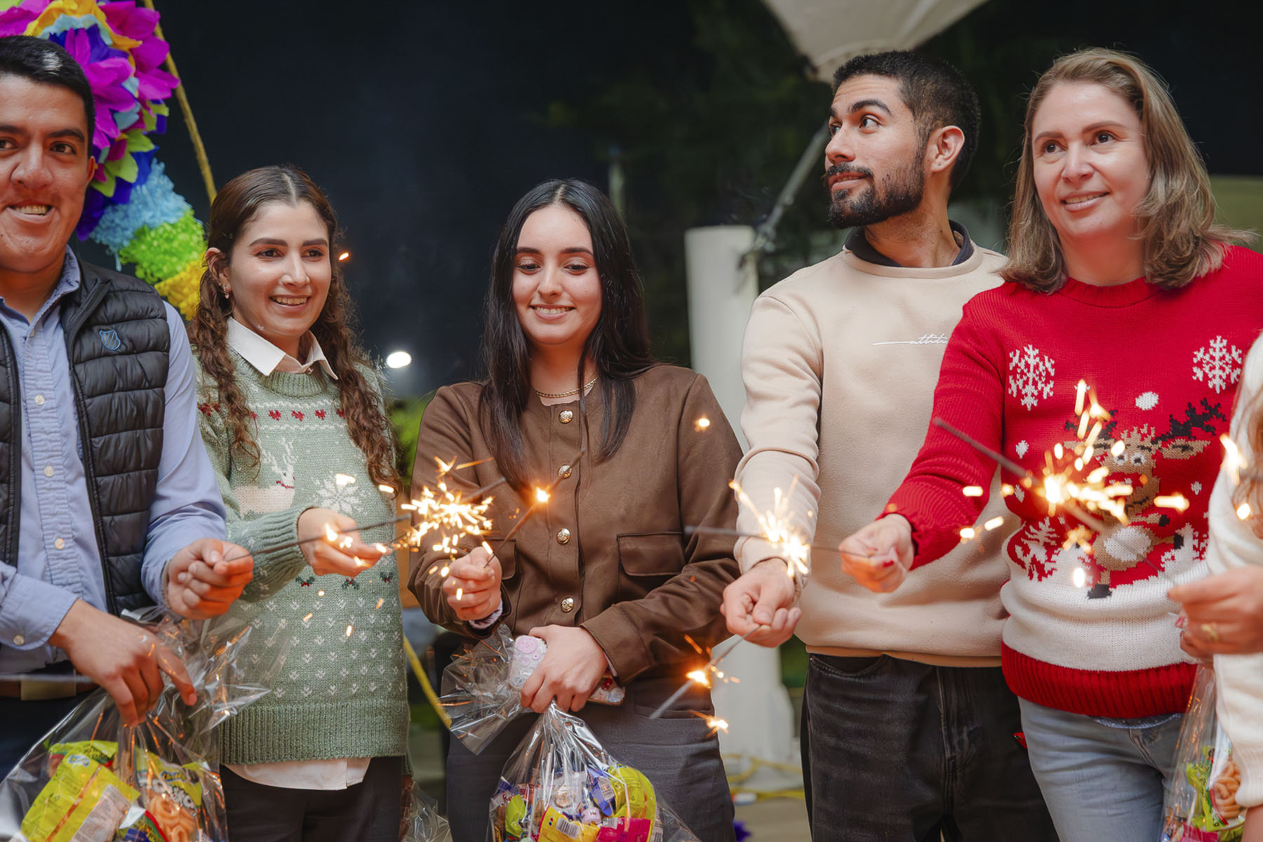 25 / 32 - Christmas Break de Posgrados 25 / 32 - Christmas Break de Posgrados