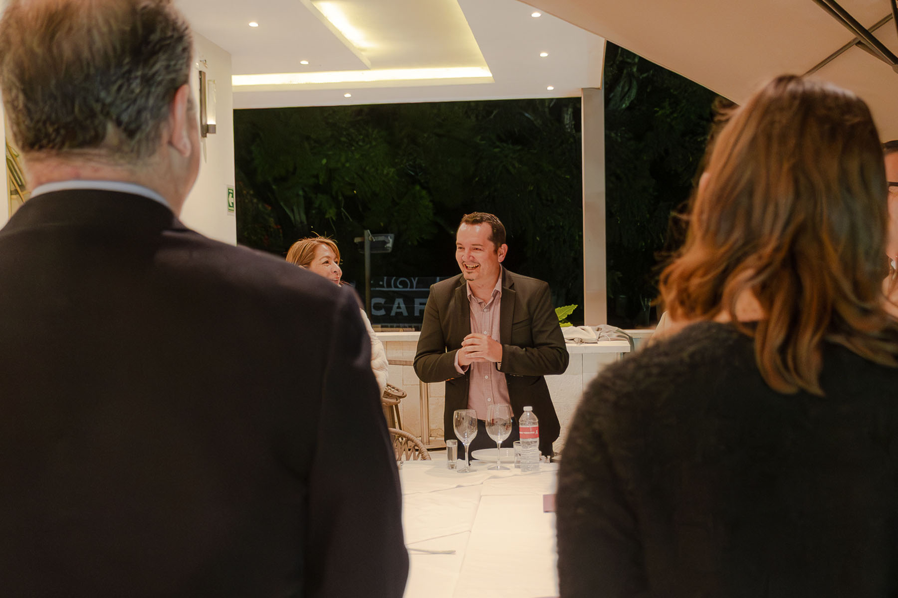 21 / 32 - Clausura del Curso en Cultura y Cata de Vinos Franceses 21 / 32 - Clausura del Curso en Cultura y Cata de Vinos Franceses