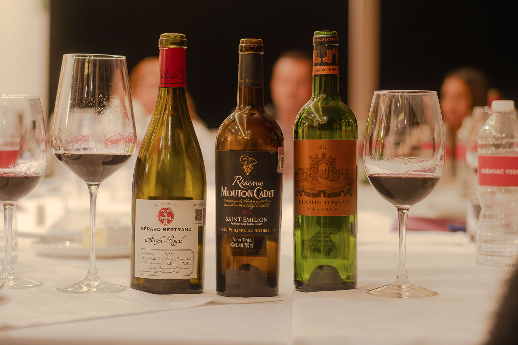 31 / 32 - Clausura del Curso en Cultura y Cata de Vinos Franceses 31 / 32 - Clausura del Curso en Cultura y Cata de Vinos Franceses