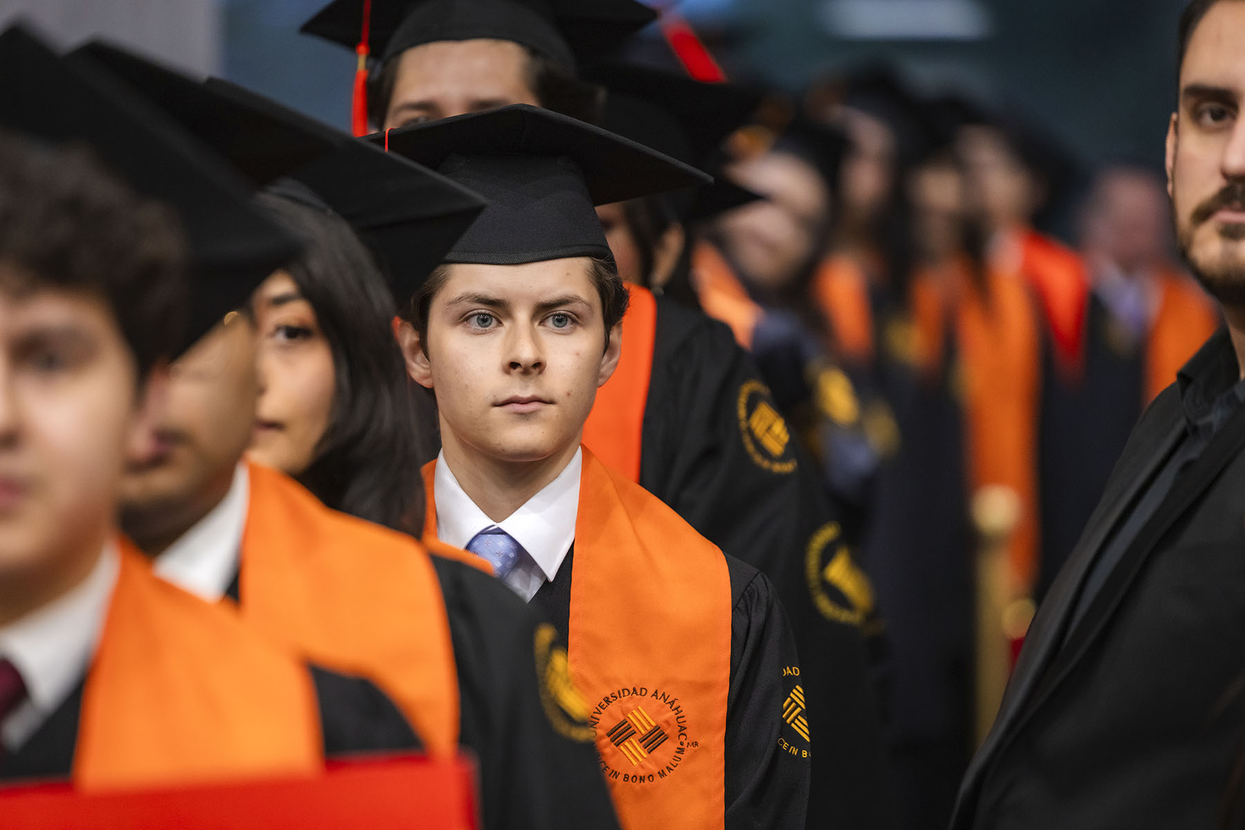 1 / 87 - Ceremonia Solemne de Conferimiento de Grado 1 / 87 - Ceremonia Solemne de Conferimiento de Grado