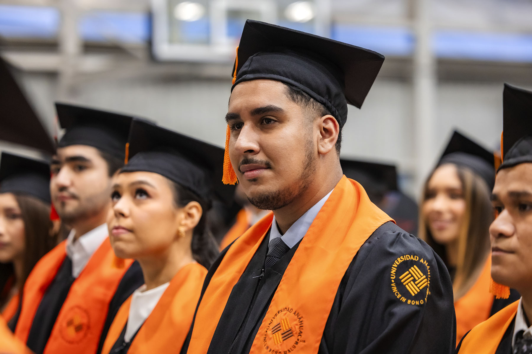 3 / 87 - Ceremonia Solemne de Conferimiento de Grado 3 / 87 - Ceremonia Solemne de Conferimiento de Grado