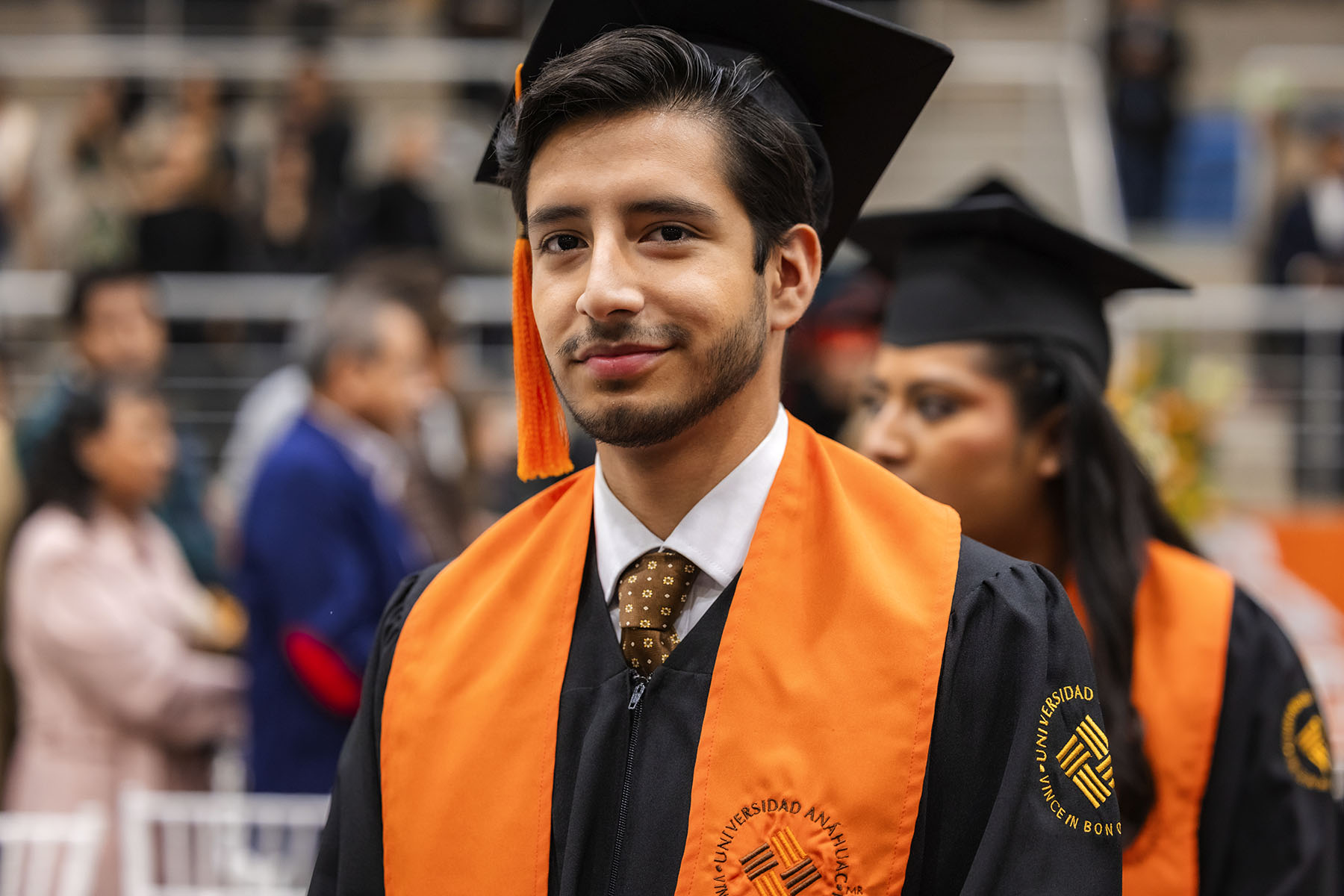 5 / 87 - Ceremonia Solemne de Conferimiento de Grado 5 / 87 - Ceremonia Solemne de Conferimiento de Grado