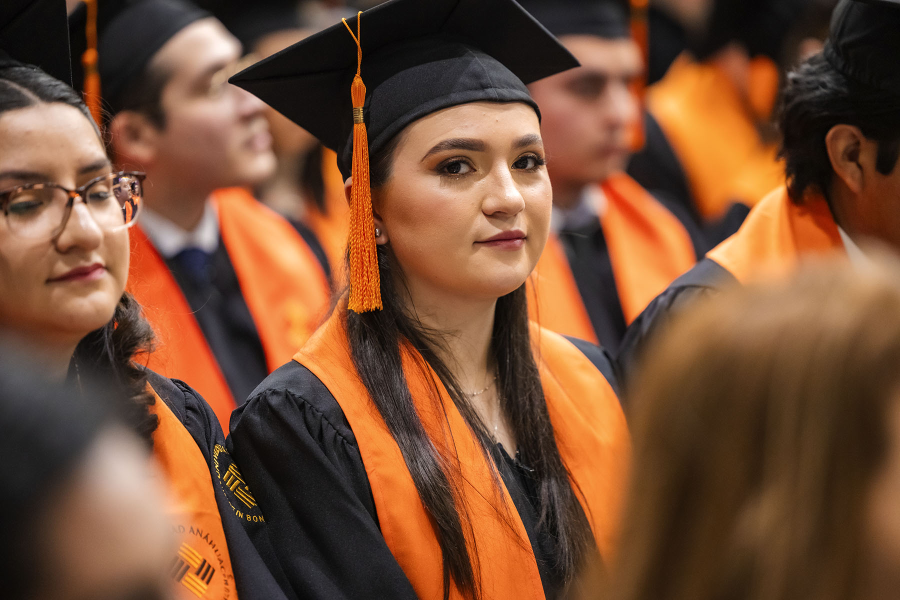 7 / 87 - Ceremonia Solemne de Conferimiento de Grado 7 / 87 - Ceremonia Solemne de Conferimiento de Grado