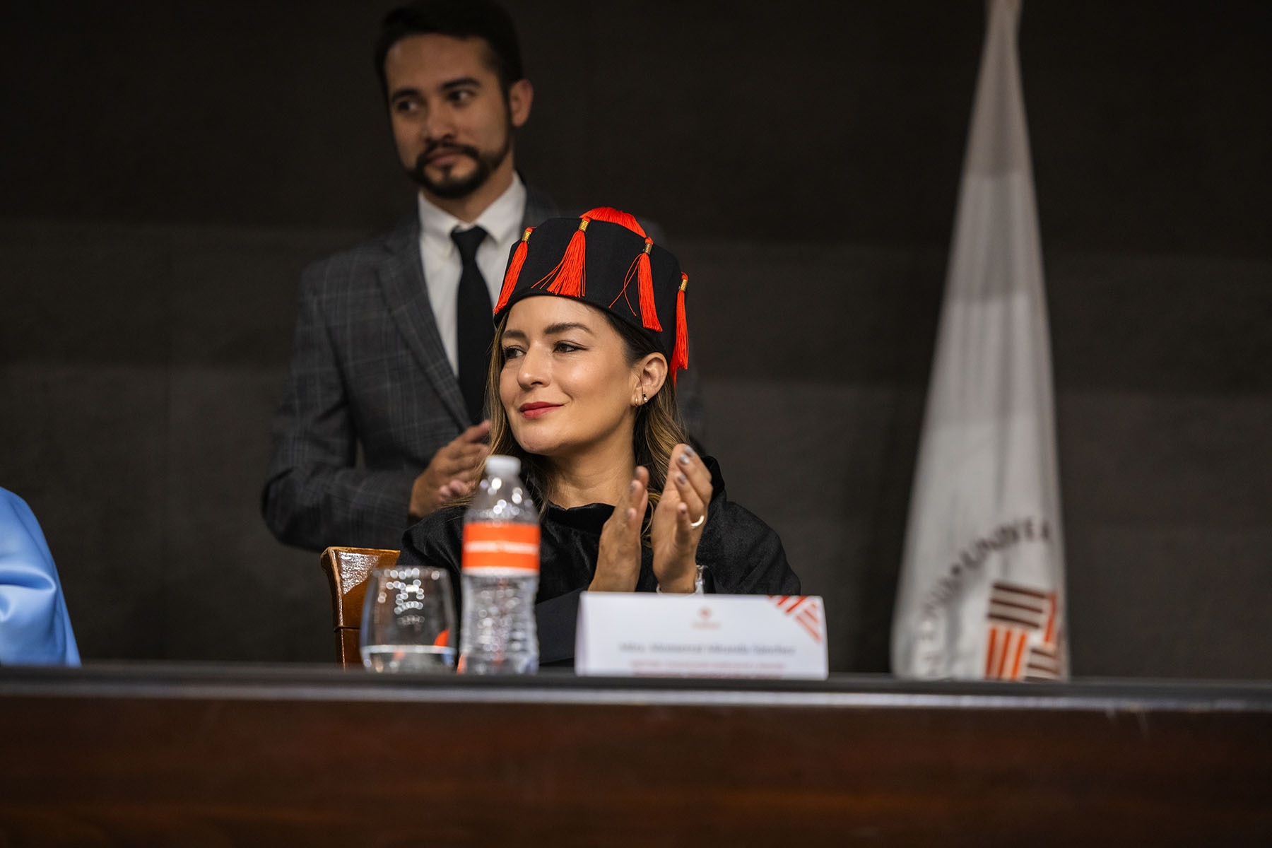 20 / 87 - Ceremonia Solemne de Conferimiento de Grado 20 / 87 - Ceremonia Solemne de Conferimiento de Grado