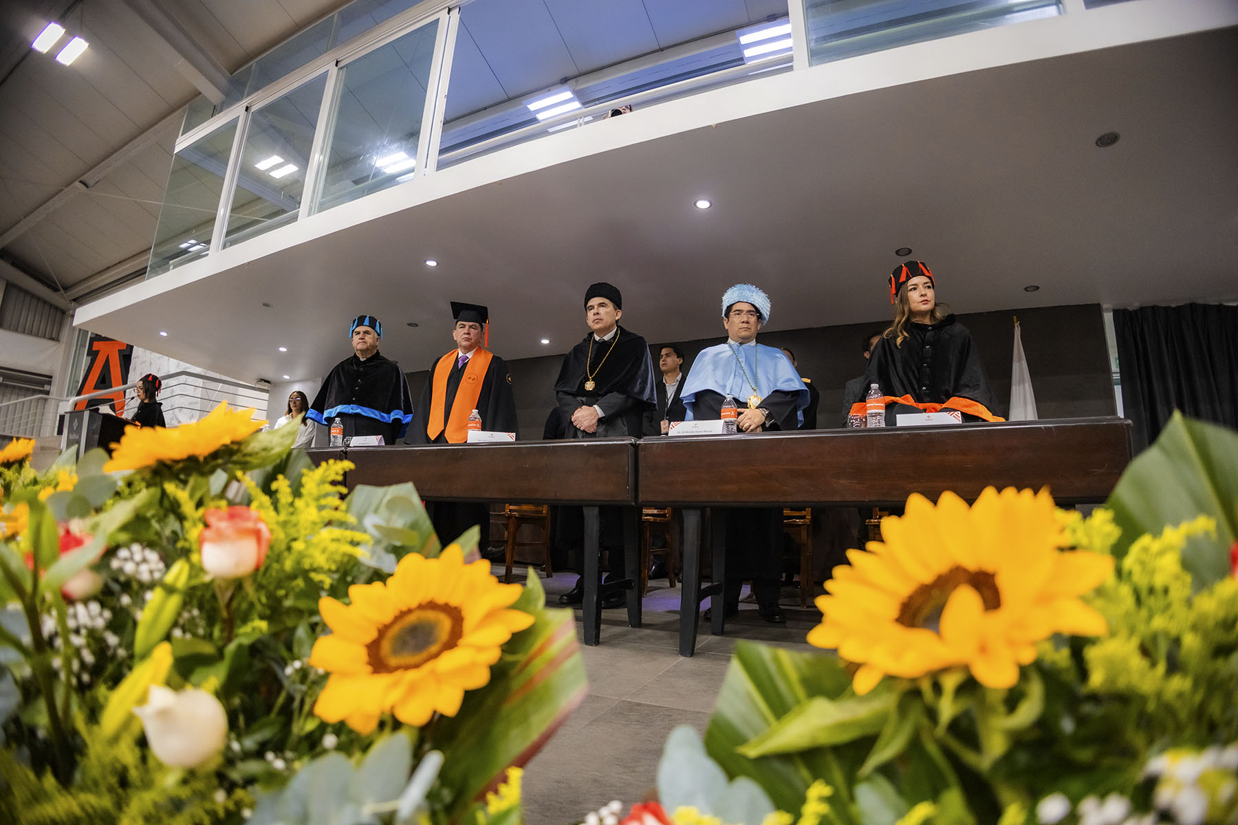 27 / 87 - Ceremonia Solemne de Conferimiento de Grado 27 / 87 - Ceremonia Solemne de Conferimiento de Grado