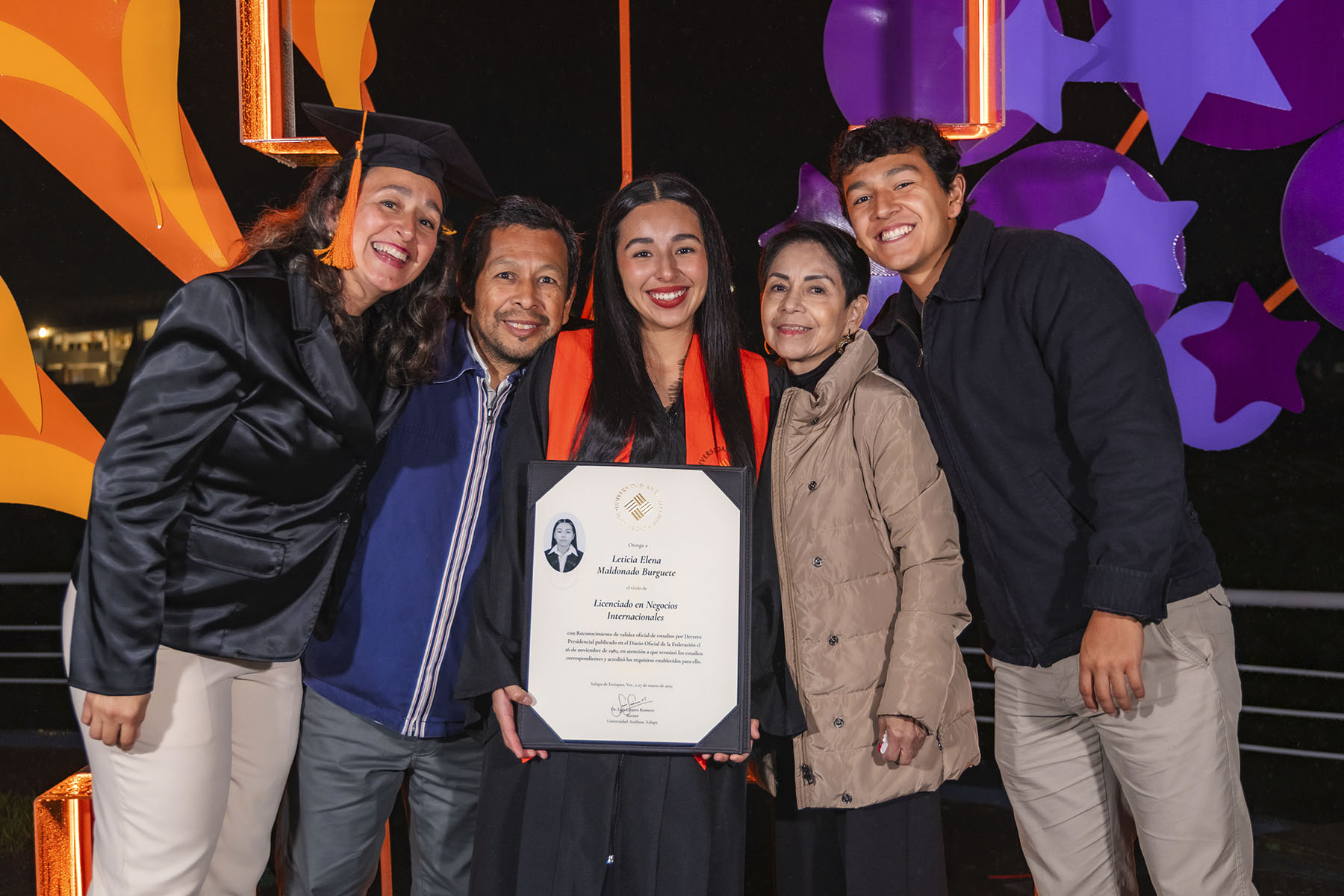 53 / 87 - Ceremonia Solemne de Conferimiento de Grado 53 / 87 - Ceremonia Solemne de Conferimiento de Grado