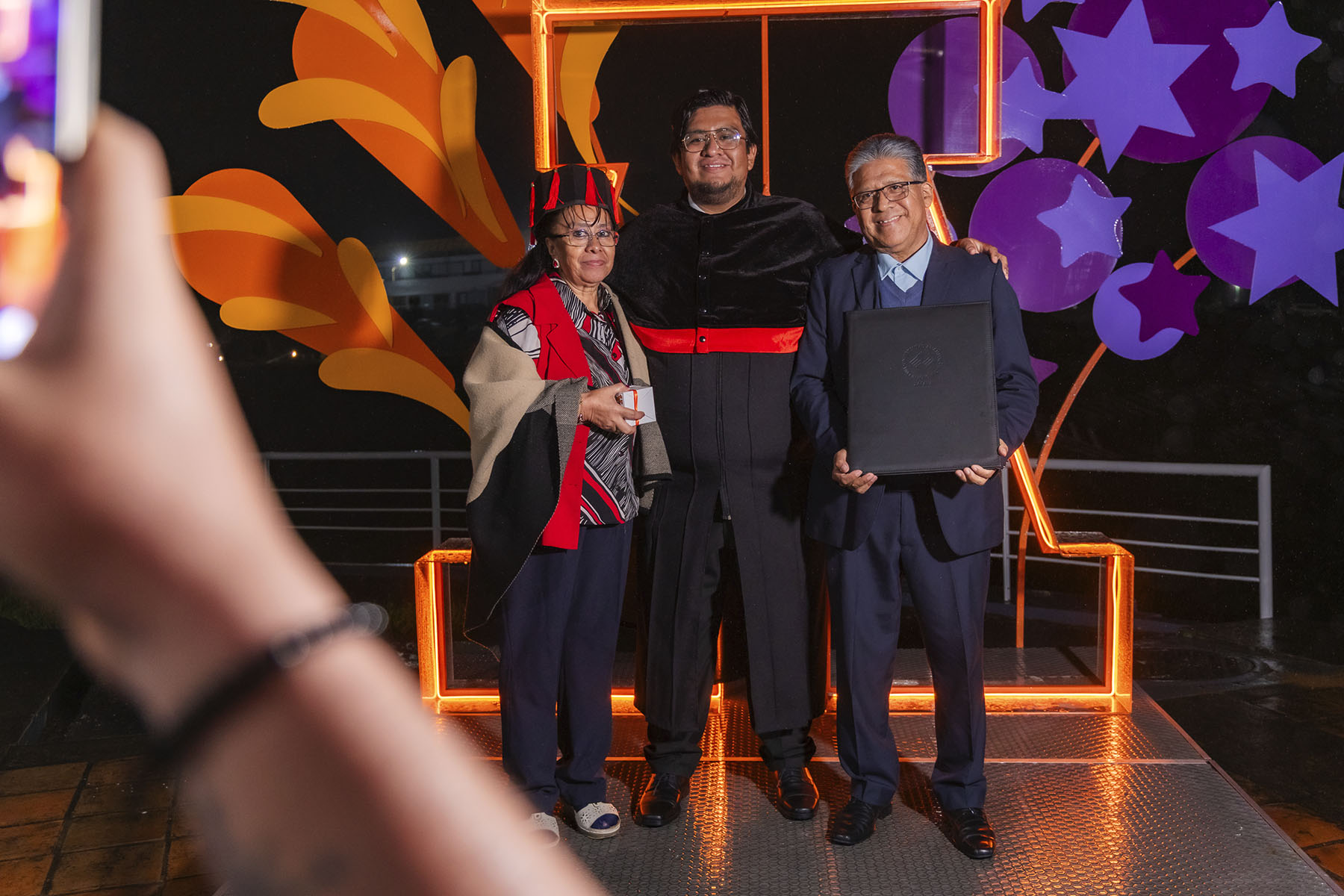 55 / 87 - Ceremonia Solemne de Conferimiento de Grado 55 / 87 - Ceremonia Solemne de Conferimiento de Grado