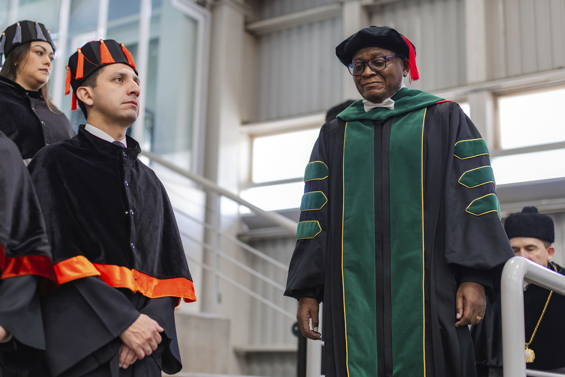 30 / 87 - Ceremonia Solemne de Conferimiento de Grado 30 / 87 - Ceremonia Solemne de Conferimiento de Grado
