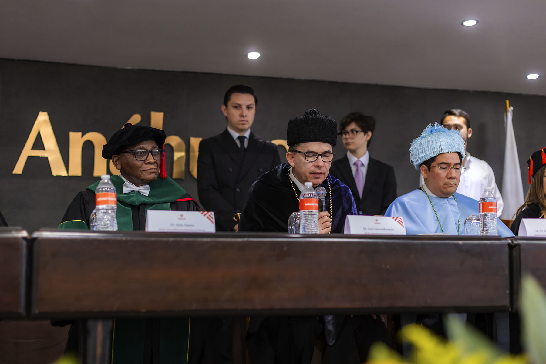 34 / 87 - Ceremonia Solemne de Conferimiento de Grado 34 / 87 - Ceremonia Solemne de Conferimiento de Grado