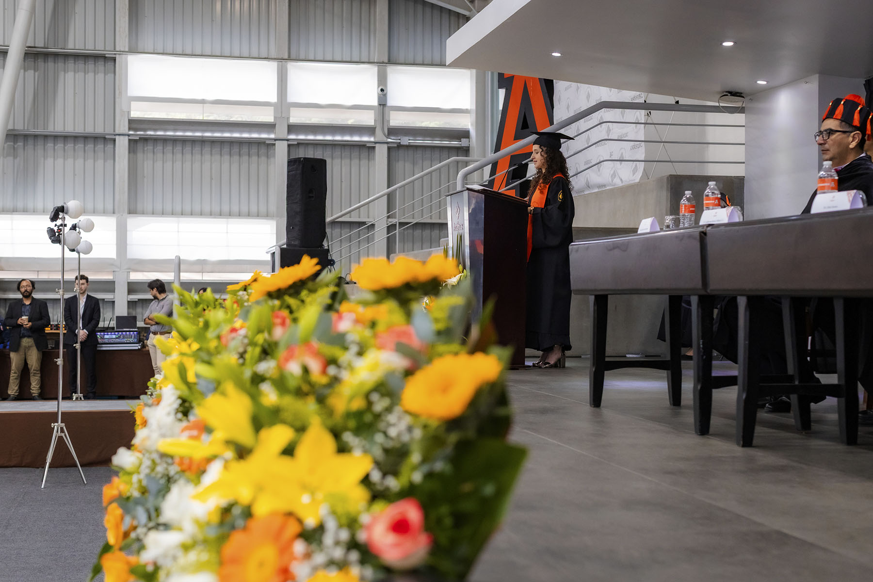 35 / 87 - Ceremonia Solemne de Conferimiento de Grado 35 / 87 - Ceremonia Solemne de Conferimiento de Grado