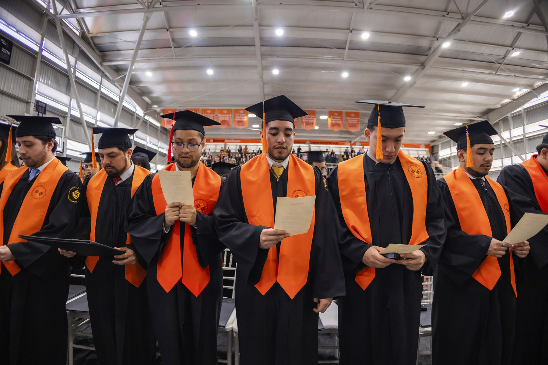 37 / 87 - Ceremonia Solemne de Conferimiento de Grado 37 / 87 - Ceremonia Solemne de Conferimiento de Grado