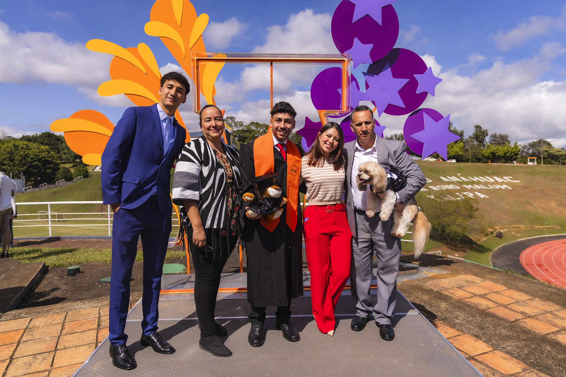 41 / 87 - Ceremonia Solemne de Conferimiento de Grado 41 / 87 - Ceremonia Solemne de Conferimiento de Grado