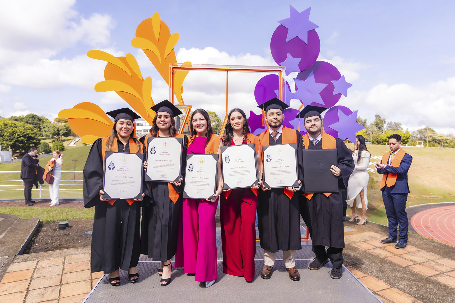 43 / 87 - Ceremonia Solemne de Conferimiento de Grado 43 / 87 - Ceremonia Solemne de Conferimiento de Grado