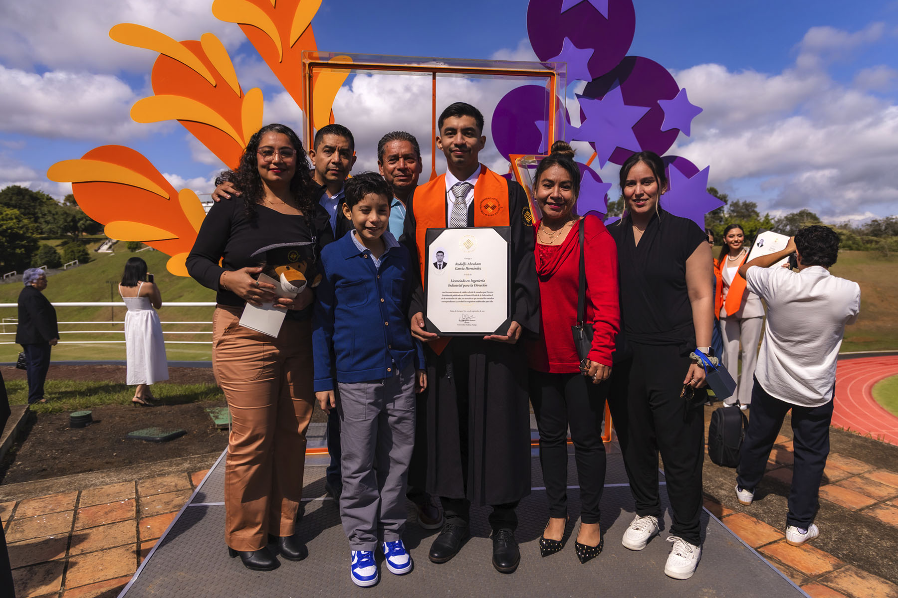 45 / 87 - Ceremonia Solemne de Conferimiento de Grado 45 / 87 - Ceremonia Solemne de Conferimiento de Grado
