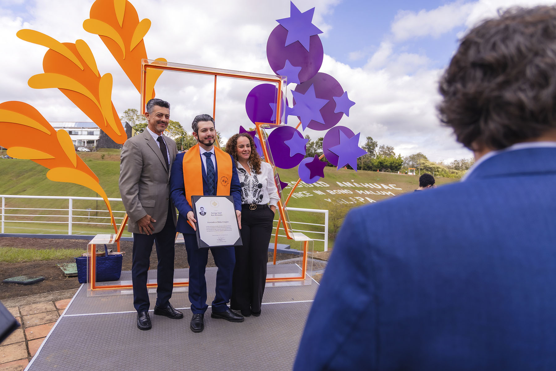 50 / 87 - Ceremonia Solemne de Conferimiento de Grado 50 / 87 - Ceremonia Solemne de Conferimiento de Grado