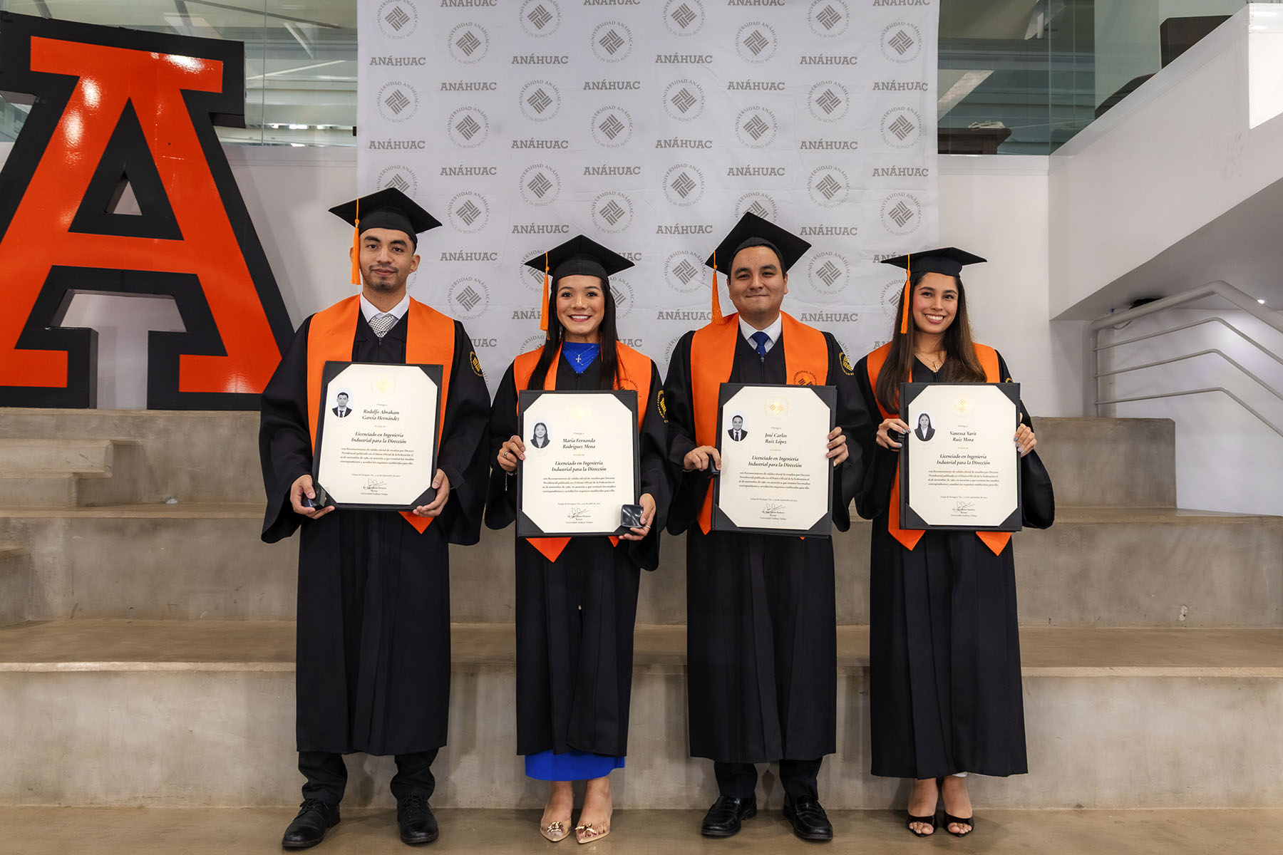 57 / 87 - Ceremonia Solemne de Conferimiento de Grado 57 / 87 - Ceremonia Solemne de Conferimiento de Grado