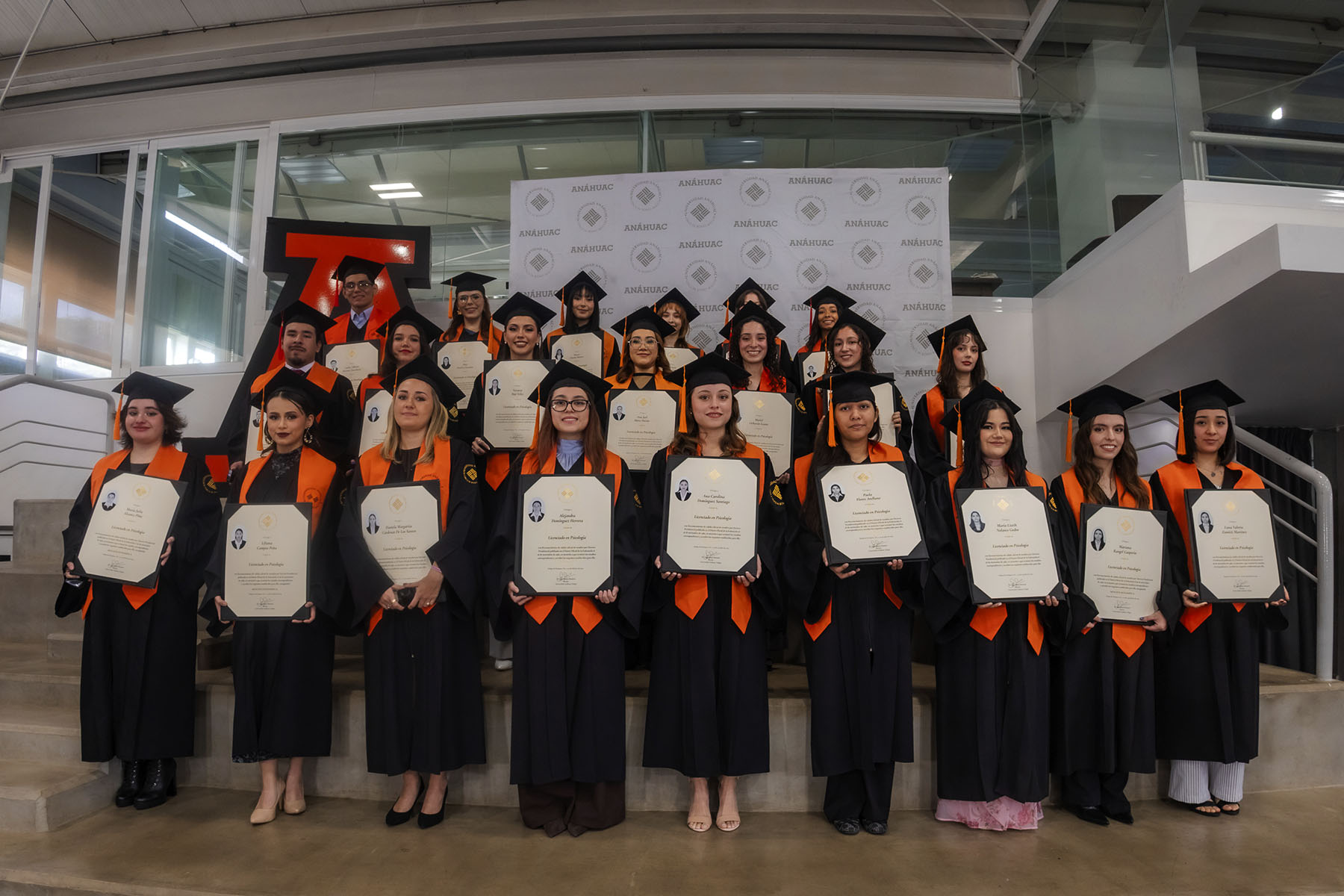 59 / 87 - Ceremonia Solemne de Conferimiento de Grado 59 / 87 - Ceremonia Solemne de Conferimiento de Grado