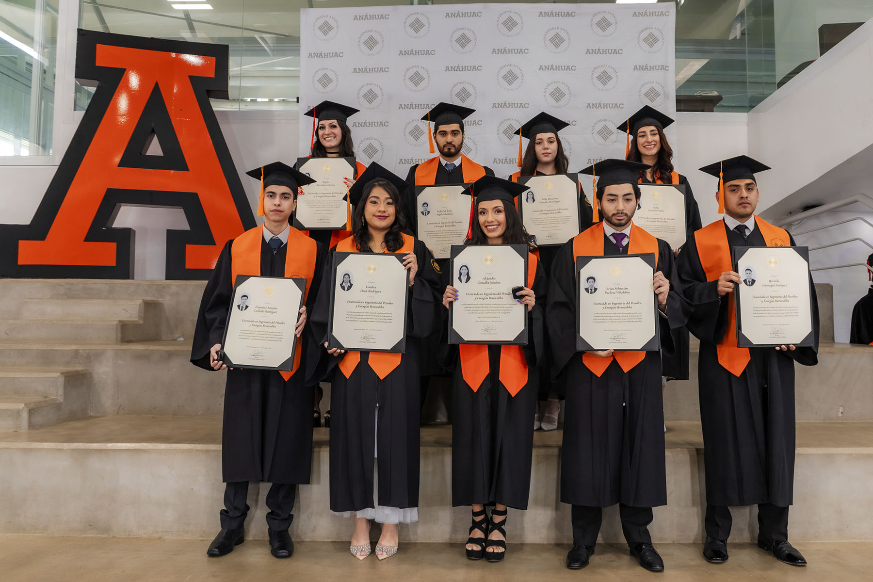 62 / 87 - Ceremonia Solemne de Conferimiento de Grado 62 / 87 - Ceremonia Solemne de Conferimiento de Grado