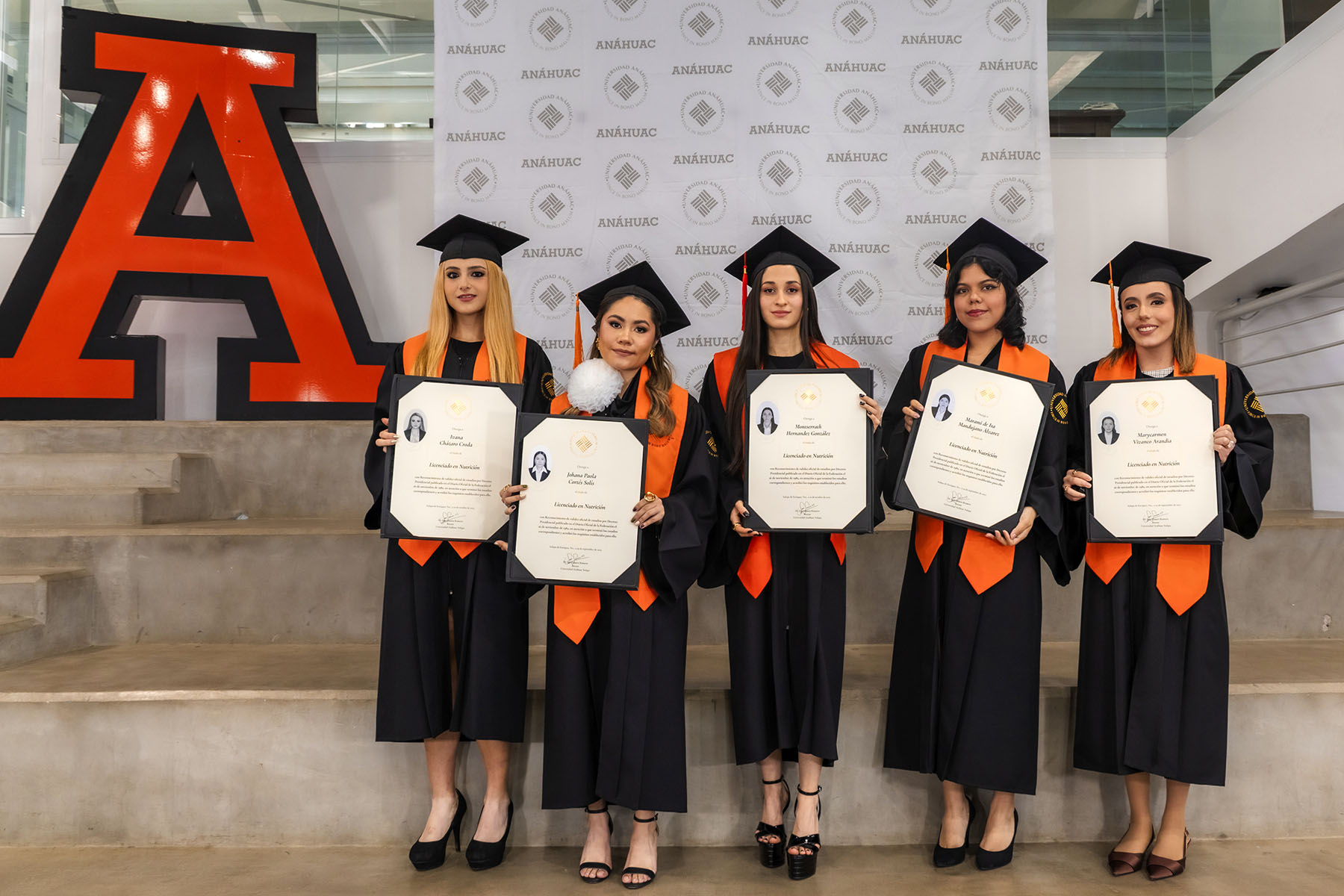 64 / 87 - Ceremonia Solemne de Conferimiento de Grado 64 / 87 - Ceremonia Solemne de Conferimiento de Grado