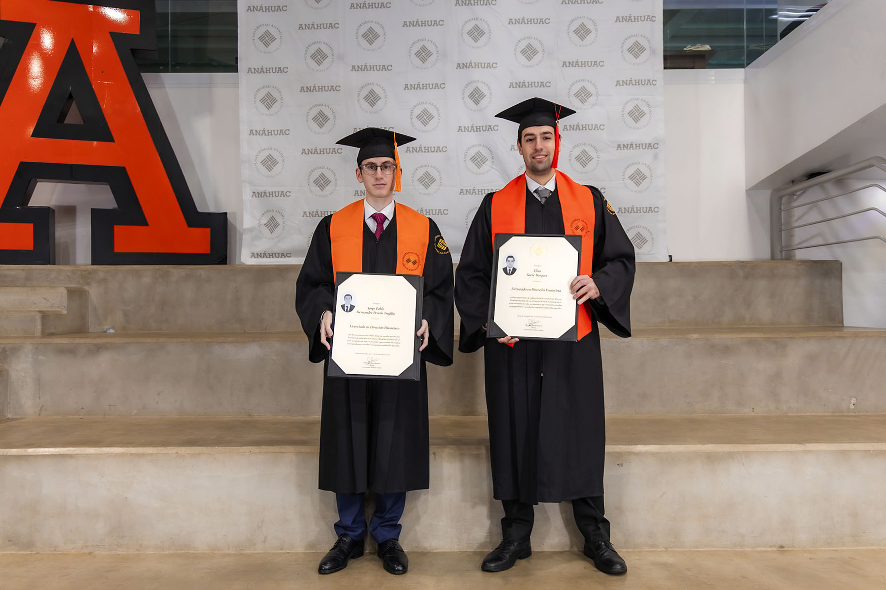 77 / 87 - Ceremonia Solemne de Conferimiento de Grado 77 / 87 - Ceremonia Solemne de Conferimiento de Grado