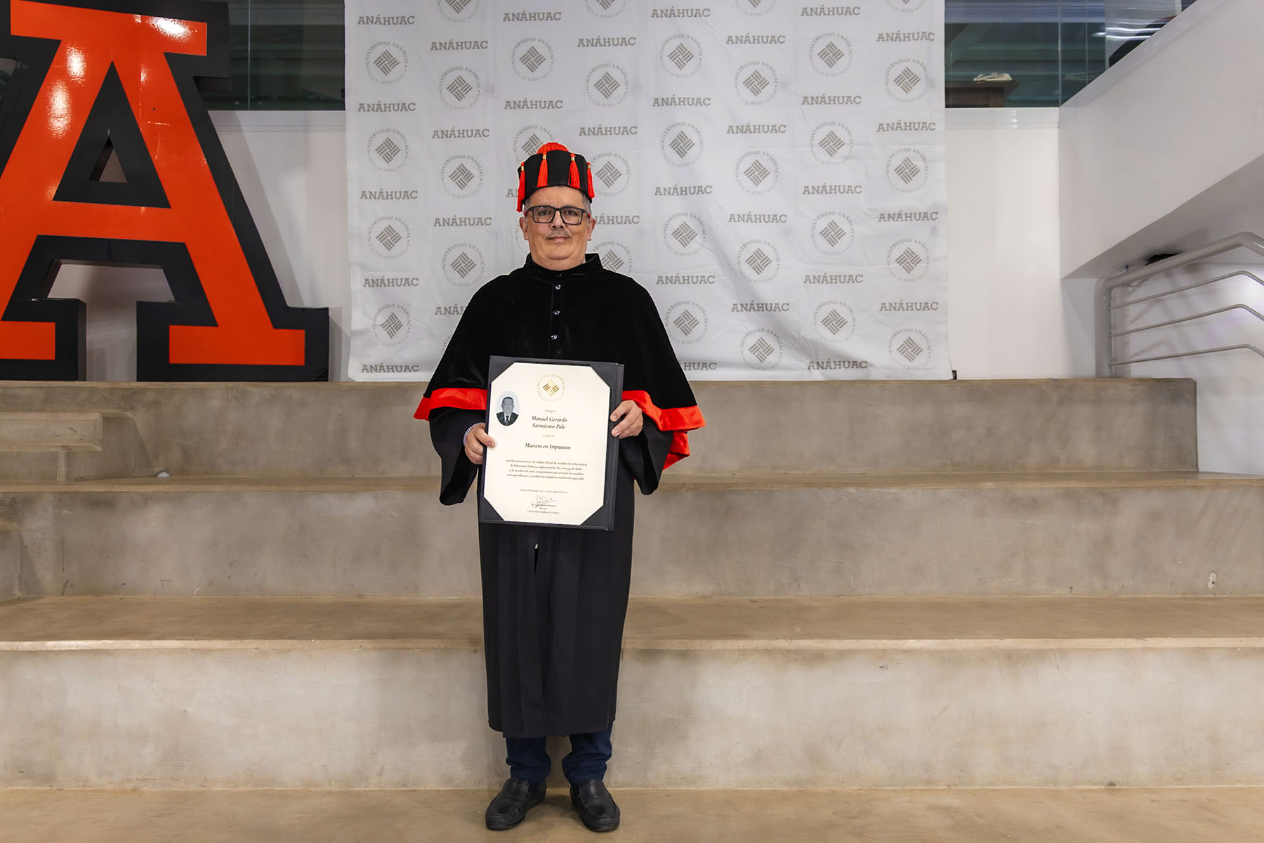 81 / 87 - Ceremonia Solemne de Conferimiento de Grado 81 / 87 - Ceremonia Solemne de Conferimiento de Grado