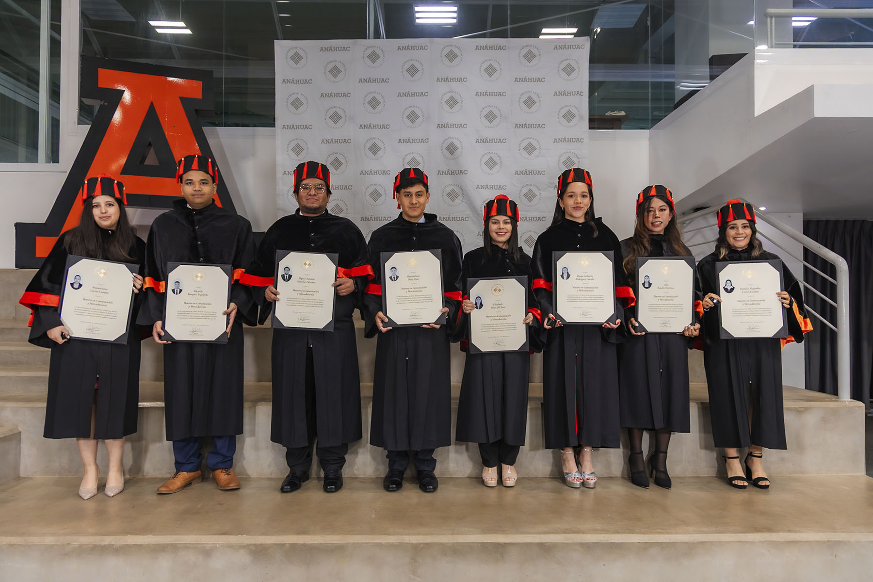 82 / 87 - Ceremonia Solemne de Conferimiento de Grado 82 / 87 - Ceremonia Solemne de Conferimiento de Grado