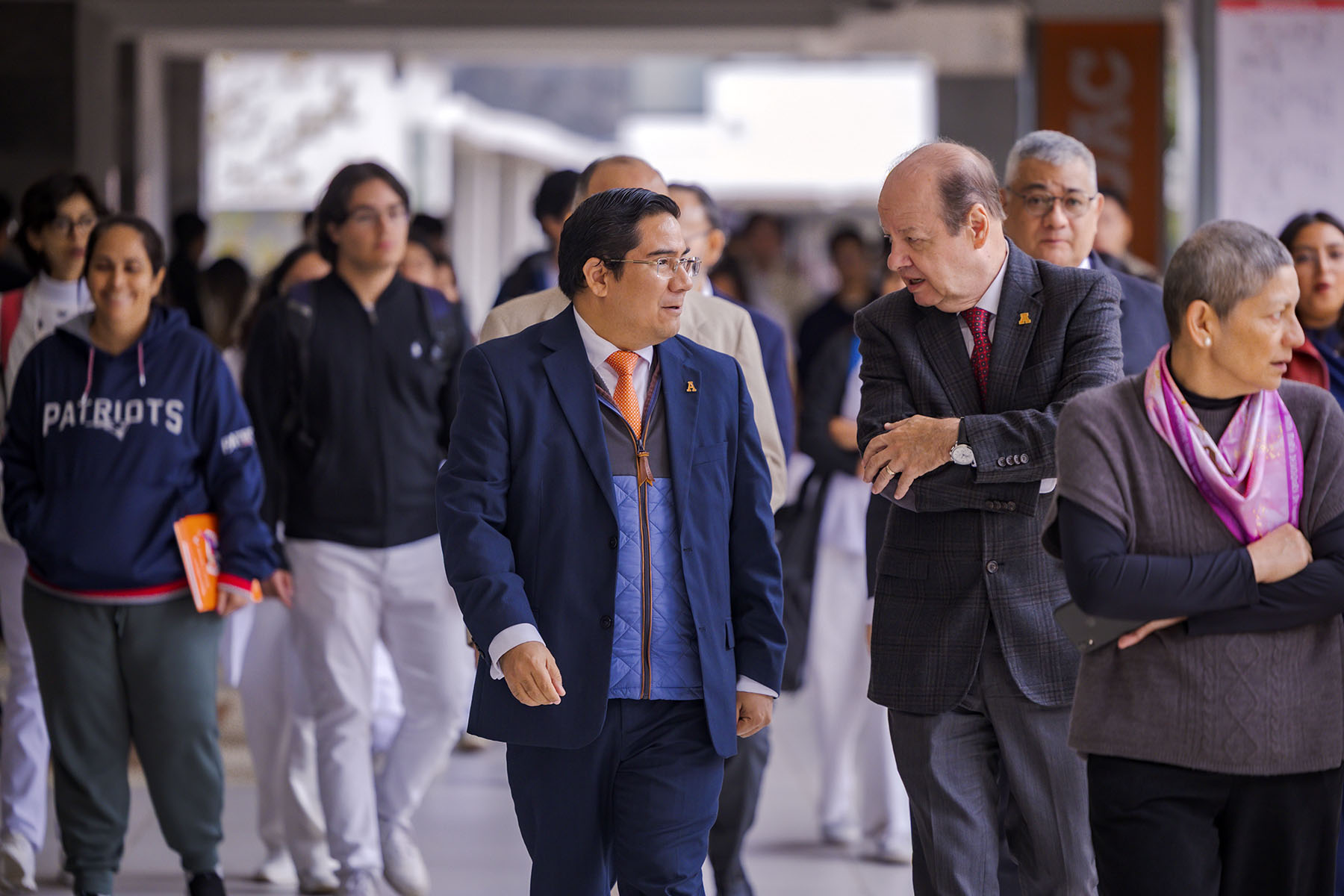 6 / 25 - La Escuela de Medicina Celebra 10 Años de Excelencia, Vocación y Liderazgo de Acción 6 / 25 - La Escuela de Medicina Celebra 10 Años de Excelencia, Vocación y Liderazgo de Acción