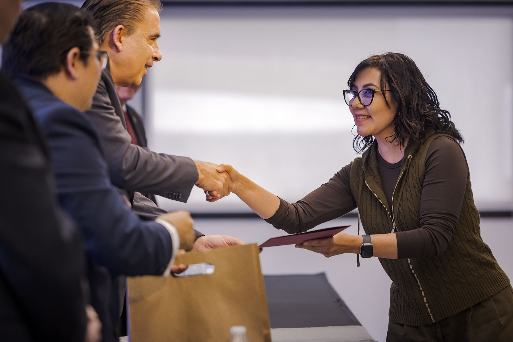 19 / 25 - La Escuela de Medicina Celebra 10 Años de Excelencia, Vocación y Liderazgo de Acción 19 / 25 - La Escuela de Medicina Celebra 10 Años de Excelencia, Vocación y Liderazgo de Acción