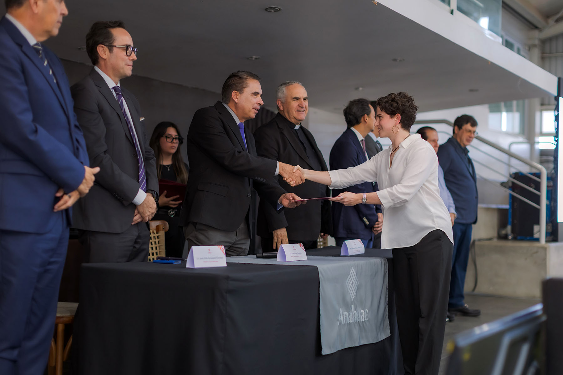 23 / 53 - La Excelencia que Trasciende: Entrega del Premio Excellentia Aurea en el Campus Xalapa 23 / 53 - La Excelencia que Trasciende: Entrega del Premio Excellentia Aurea en el Campus Xalapa