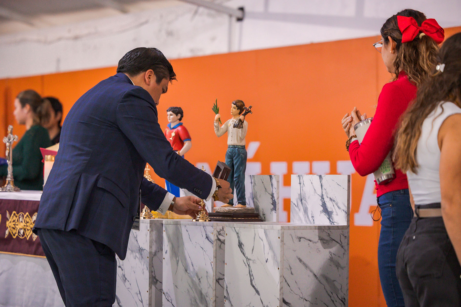 3 / 30 - Faith Fest: una Experiencia de Fe, Alegría y Formación Integral 3 / 30 - Faith Fest: una Experiencia de Fe, Alegría y Formación Integral