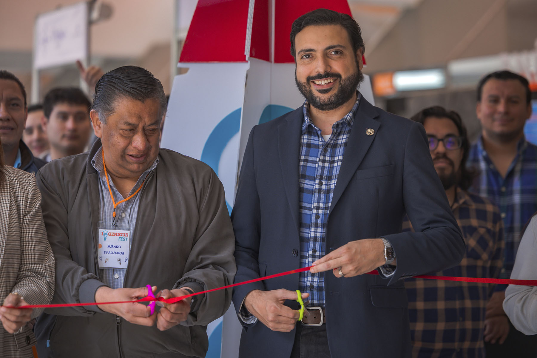 3 / 6 - Ingenious Fest 3 / 6 - Ingenious Fest