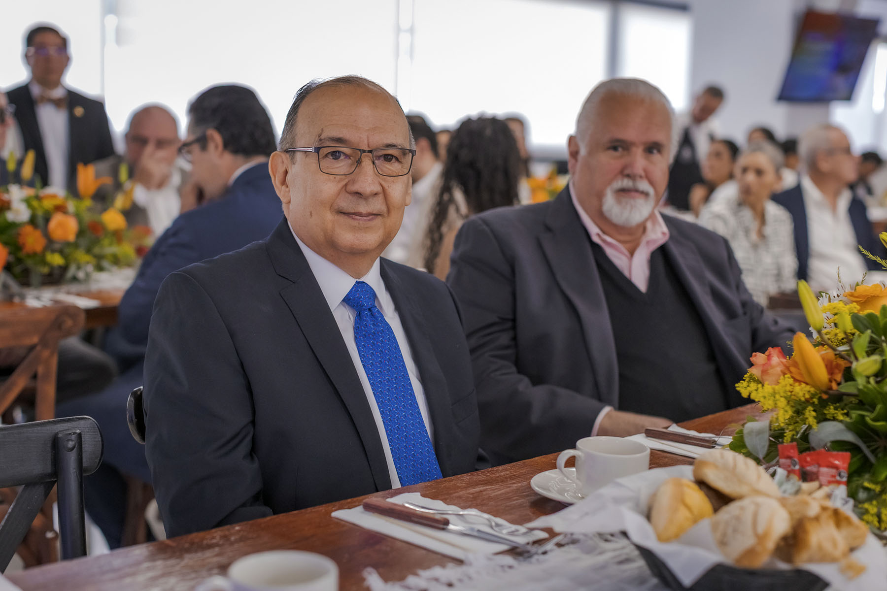 4 / 26 - IX Reunión Anual de Consejeros Consultivos Académicos 2025 4 / 26 - IX Reunión Anual de Consejeros Consultivos Académicos 2025