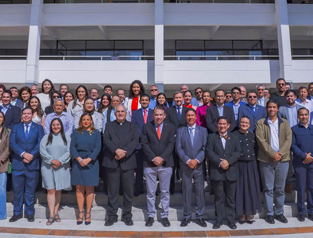 IX Reuni&oacute;n Anual de Consejeros Consultivos Acad&eacute;micos 2025
