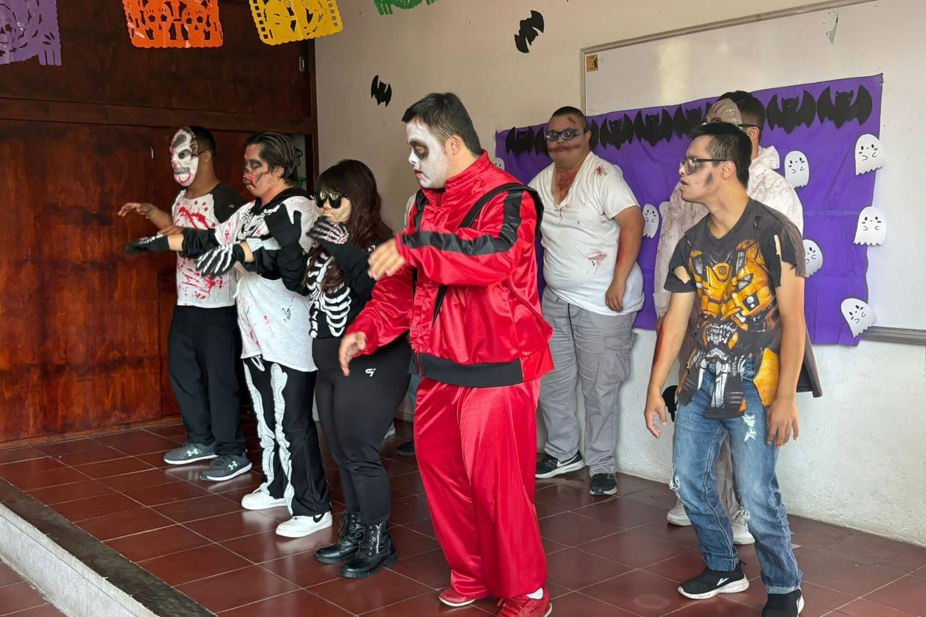 1 / 8 - La Fuerza de la Acción: Instituto Down Xalapa 1 / 8 - La Fuerza de la Acción: Instituto Down Xalapa